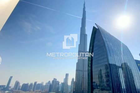 1 Bedroom Flat for Rent in Downtown Dubai, Dubai - High Floor | Amazing View | Prime Location