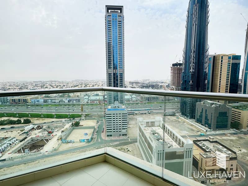 位于迪拜市中心，Loft公寓，Loft西楼 1 卧室的公寓 105000 AED - 8778113