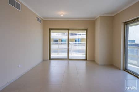 3 Bedroom Flat for Rent in Saadiyat Island, Abu Dhabi - Beach access | Brand New | 3BR w Maids | Seaview