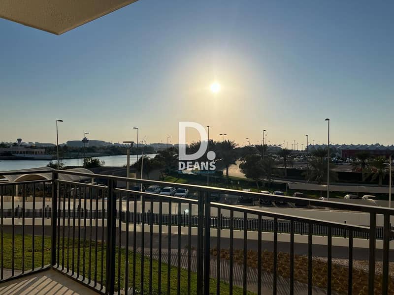 Full Canal View !!! 1 Bedroom Apartment