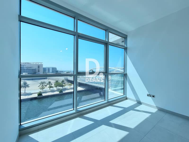 位于阿拉哈海滩，运河景观大厦 1 卧室的公寓 59900 AED - 8778277