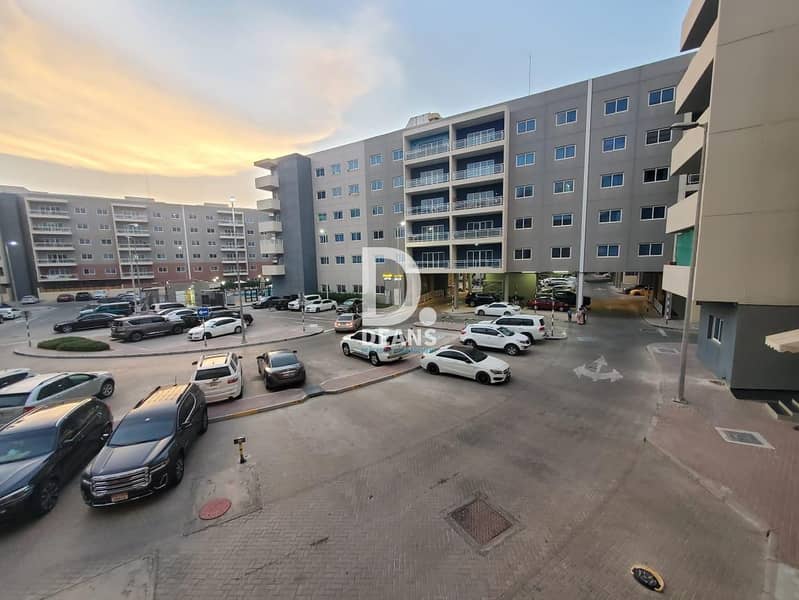 Amazing!! 1 BHK with Stunning View in Al Reef