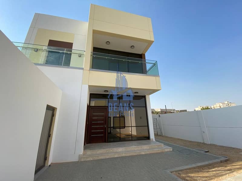 Brand New! Villa for sale in Bawabat Al Sharq