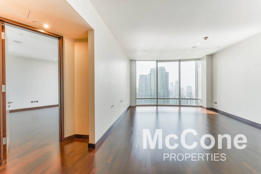 Vacant | Large One Bed | High Floor