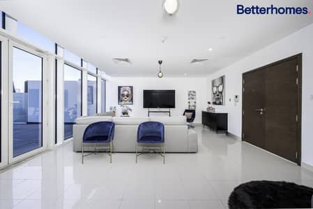 3 Bedroom Penthouse for Rent in Business Bay, Dubai - Luxurious Penthouse| Newly Furnished| Spacious