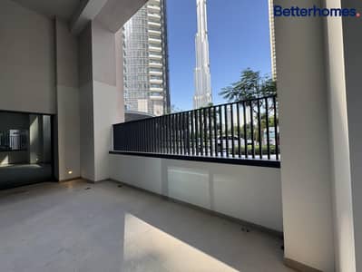 3 Bedroom Apartment for Rent in Downtown Dubai, Dubai - Rare and Spacious | Villa Unit | Duplex