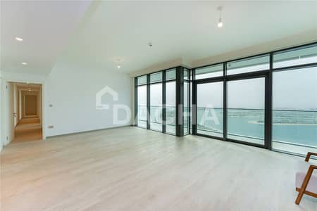 4 Bedroom Flat for Sale in Dubai Harbour, Dubai - Brand New I Great Deal I Full Palm View