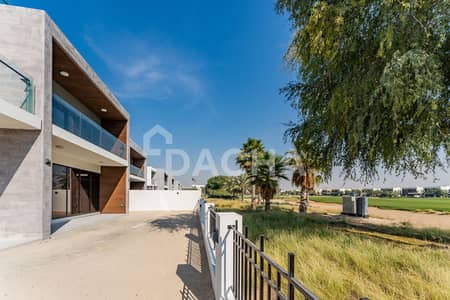 6 Bedroom Villa for Sale in DAMAC Hills, Dubai - Brand New | Full Golf Course View | Vacant