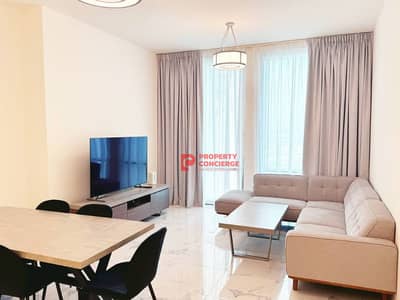 2 Bedroom Flat for Rent in Business Bay, Dubai - Panoramic Views | Prime Location | Fully Furnished