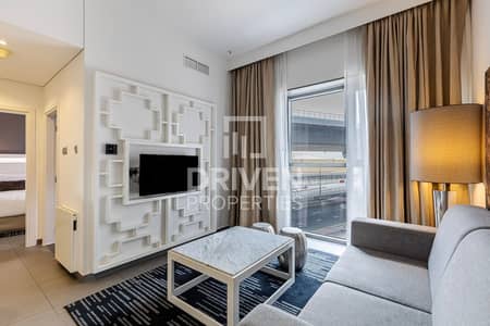 1 Bedroom Hotel Apartment for Sale in Dubai Marina, Dubai - Luxurious Hotel Apartment With Great View