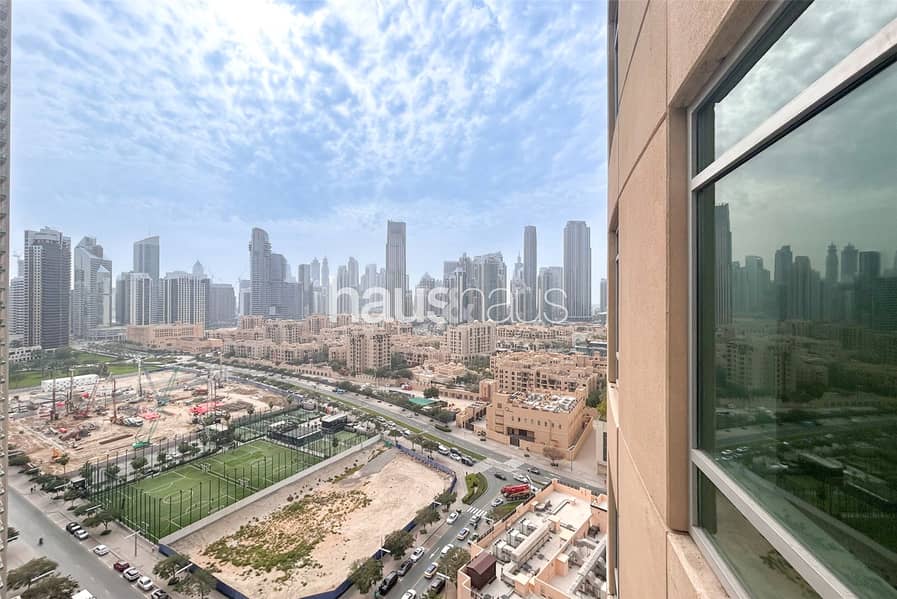 شقة في برج فيوز C،برج فيوز،وسط مدينة دبي 2 غرف 2200000 درهم - 8778559