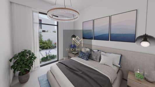 4 Bedroom Villa for Rent in Dubailand, Dubai - Single Row l Open View l Modern Design Villa l Ready to Live
