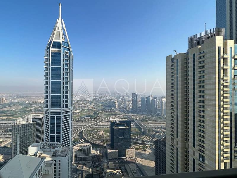 位于迪拜码头，海洋塔楼 3 卧室的公寓 210000 AED - 8778627