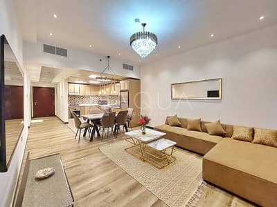 شقة 3 غرف نوم للايجار في دبي مارينا، دبي - شقة في مارينا بيناكل،دبي مارينا 3 غرف 200000 درهم - 8777290