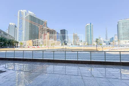 Shop for Sale in Business Bay, Dubai - Burj Khalifa View | Semi Fitted | Vacant