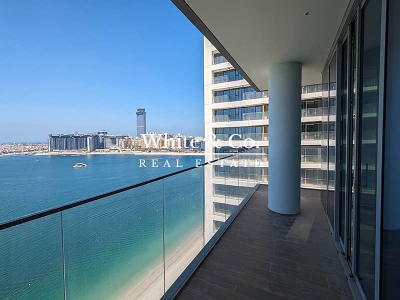 位于迪拜港，艾玛尔海滨社区，海滩岛公寓，海滩岛 2 号大厦 3 卧室的公寓 450000 AED - 8778822