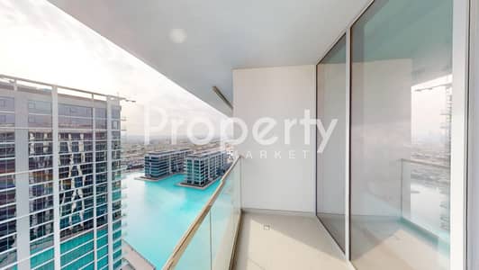 1 Bedroom Flat for Rent in Mohammed Bin Rashid City, Dubai - U-2315-MBR-City-Residences-13-District-One-1BR-03212024_152601. jpg