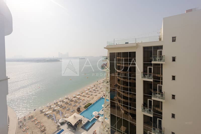 Sea View | Unfurnished Unit | High Floor