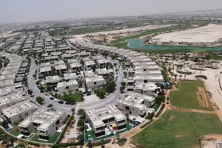 1 Bedroom Apartment for Sale in DAMAC Hills, Dubai - Full Golf View | High Floor | Rented