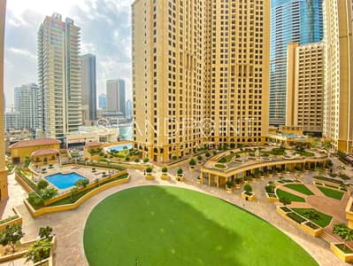 2 Bedroom Apartment for Sale in Jumeirah Beach Residence (JBR), Dubai - Upgraded | View Today | Vacant On Transfer