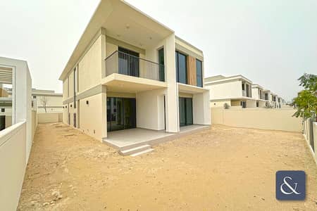 4 Bedroom Villa for Sale in Tilal Al Ghaf, Dubai - Four Bed | Upgrade Packages | Large Plot