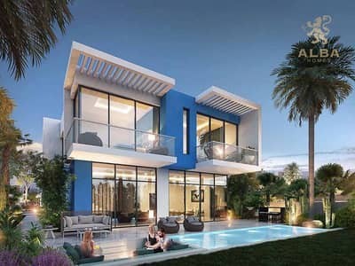 5 Bedroom Villa for Sale in DAMAC Lagoons, Dubai - Screenshot 2024-03-19 144321-Enhanced-SR. jpg