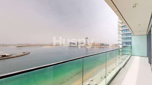 2 Bedroom Flat for Rent in Dubai Harbour, Dubai - EXCLUSIVE | Full Panoramic Sea View | Mid Floor