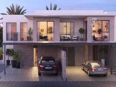 3 Bedroom Villa for Sale in DAMAC Hills 2 (Akoya by DAMAC), Dubai - Luxe Townhouse | Flexible Payment Options | Prime Opportunity