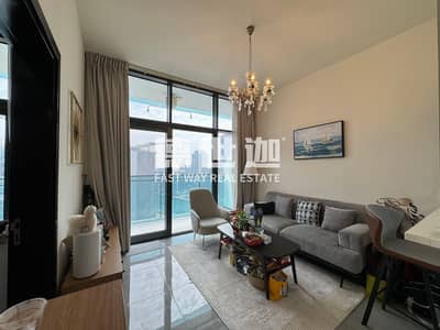 فلیٹ 1 غرفة نوم للايجار في الخليج التجاري، دبي - 图片_20240307183123. jpg
