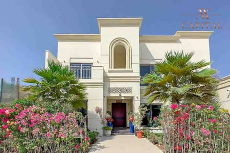 فیلا 6 غرف نوم للايجار في الفرجان، دبي - فیلا في الفرجان غرب،الفرجان 6 غرف 425000 درهم - 8779170