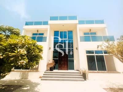 Villa for Rent in Al Manhal, Abu Dhabi - 5-bedroom-commerical Villa (5). JPG