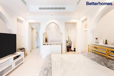 1 Bedroom Apartment for Sale in Downtown Dubai, Dubai - 1 Bed w Study | Garden | Bright | Spacious