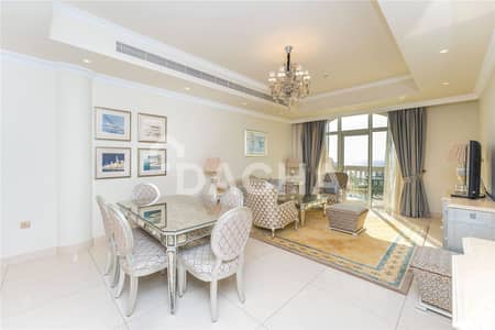2 Bedroom Flat for Rent in Palm Jumeirah, Dubai - Luxury 2 Bed | Immaculate Condition | Vacant