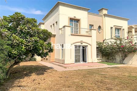 3 Bedroom Villa for Sale in The Springs, Dubai - Type 3E | Large Plot | Single Row