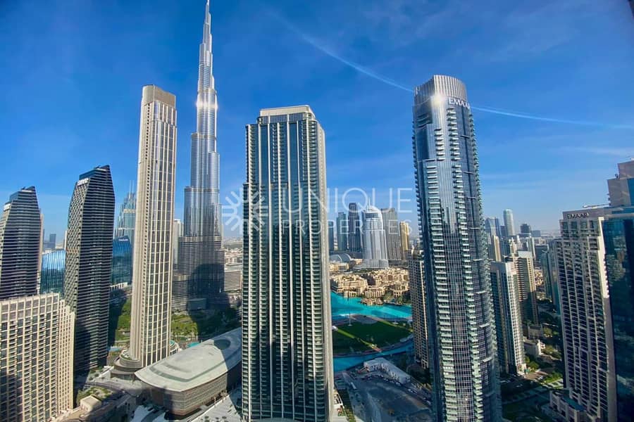 شقة في برج كراون،وسط مدينة دبي 1 غرفة 110000 درهم - 8779282