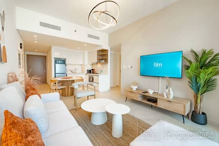 1 Bedroom Apartment for Rent in Za'abeel, Dubai - Dubai Mall Access | Furnished High Floor