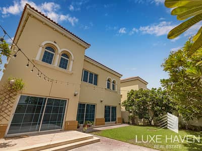 4 Bedroom Villa for Rent in Jumeirah Park, Dubai - Vacant | 4 Bedrooms | Multiple Cheques