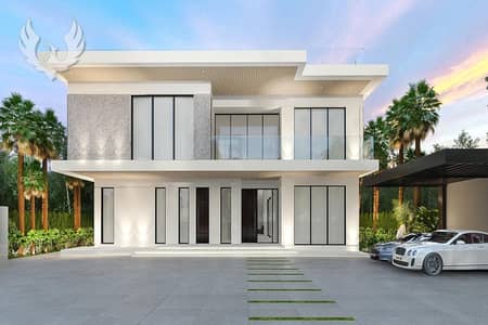 5 Bedroom Villa for Sale in Dubai Hills Estate, Dubai - Custom | Cinema | Gym | Elevator | Pool