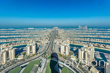 1 Bedroom Apartment for Sale in Palm Jumeirah, Dubai - Corner Unit I Payment Plan I Available Now