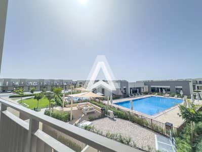3 Bedroom Villa for Rent in Dubai South, Dubai - 1-Month Rent Free! Direct Pool Access | Gym | BBQ