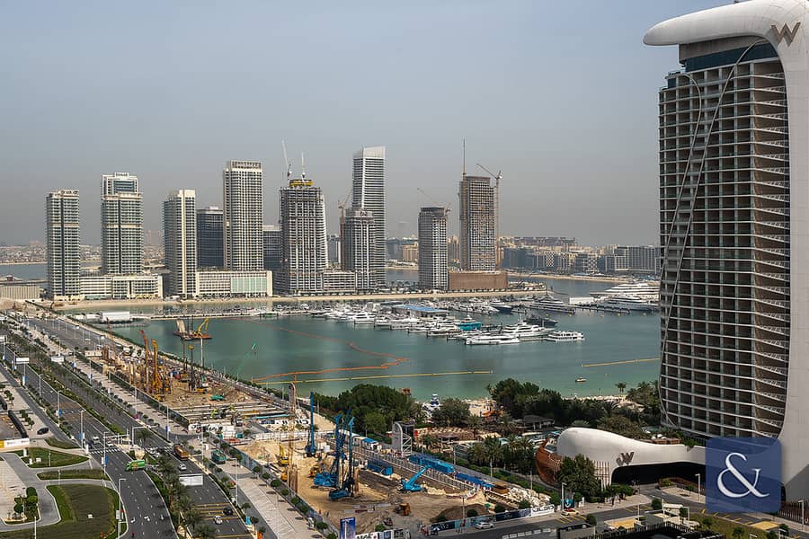 位于迪拜码头，公主府 2 卧室的公寓 2300000 AED - 8779386