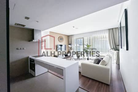 1 Bedroom Flat for Rent in Dubai Marina, Dubai - Upgraded 1 BR | Prime Location | Fully Furnished