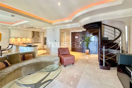 1 Bedroom Penthouse for Rent in Jumeirah Beach Residence (JBR), Dubai - Penthouse | Upgraded | Vacant Now