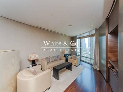 1 Bedroom Flat for Rent in Downtown Dubai, Dubai - Armani Branded | Luxurious | Fully Furnished