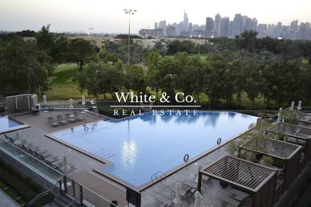 3 Bedroom Flat for Rent in The Views, Dubai - Golf Course Views |Luxury| 3 Bed + Maids