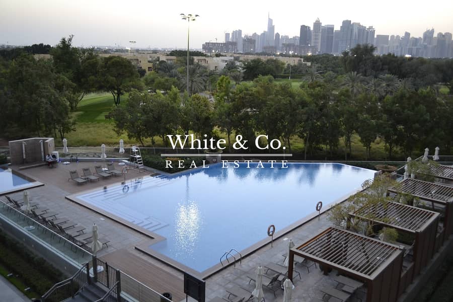 Golf Course Views |Luxury| 3 Bed + Maids