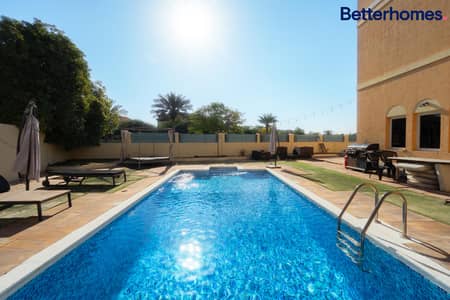 5 Bedroom Villa for Sale in The Villa, Dubai - Well Priced|5bed |Mazaya B2|On Large Plot