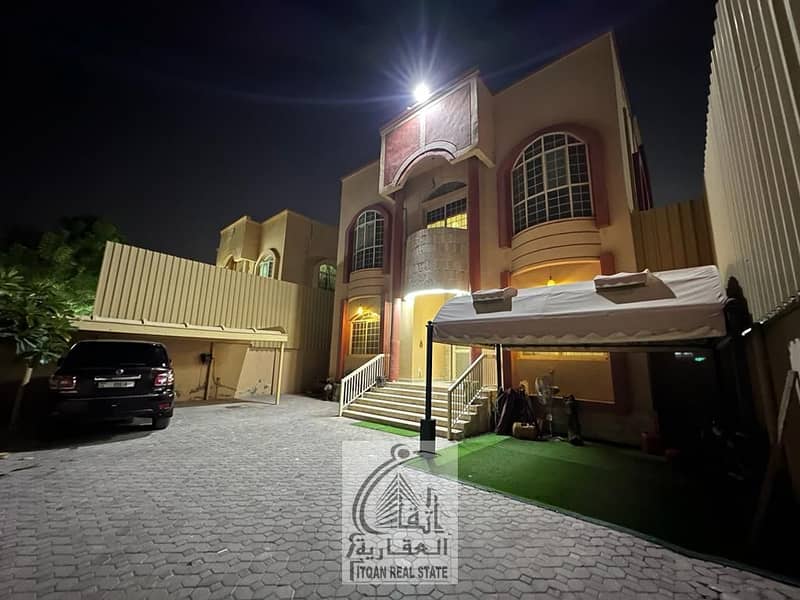 Luxury has a title, sophistication has a place, and tranquility has harmony. Search for all of this and you will find it in the Al Mowaihat area, the Taj of Ajman, and your home is here in Dar Al Aman.