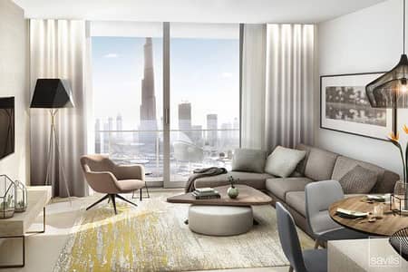 2 Bedroom Flat for Sale in Downtown Dubai, Dubai - Burj Khalifa and Sunset Views | Tower 1