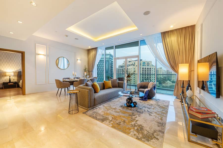 Квартира в Палм Джумейра,Окиана,Осеана Саутерн, 2 cпальни, 350000 AED - 8779597 Квартира в Палм Джумейра,Окиана,Осеана Саутерн, 2 cпальни, 350000 AED - 8779597